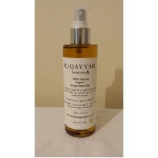 100% Pure organic black seed oil 100% Pure organic black seed oil